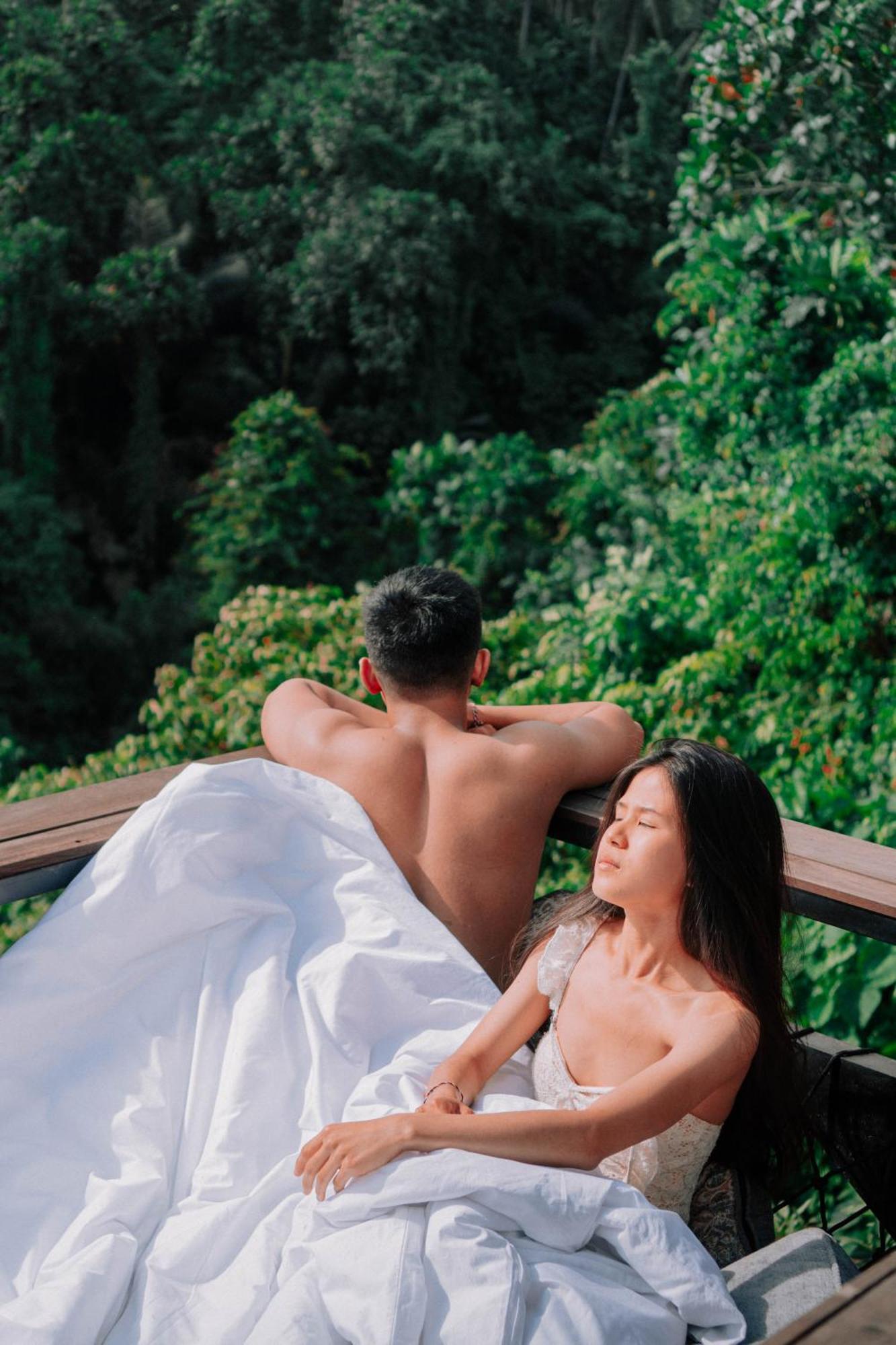Magical Jungle Resort Ubud Exterior foto